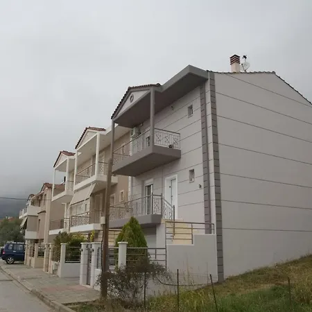 Βίλα Ρόζι Kalambaka Exterior photo
