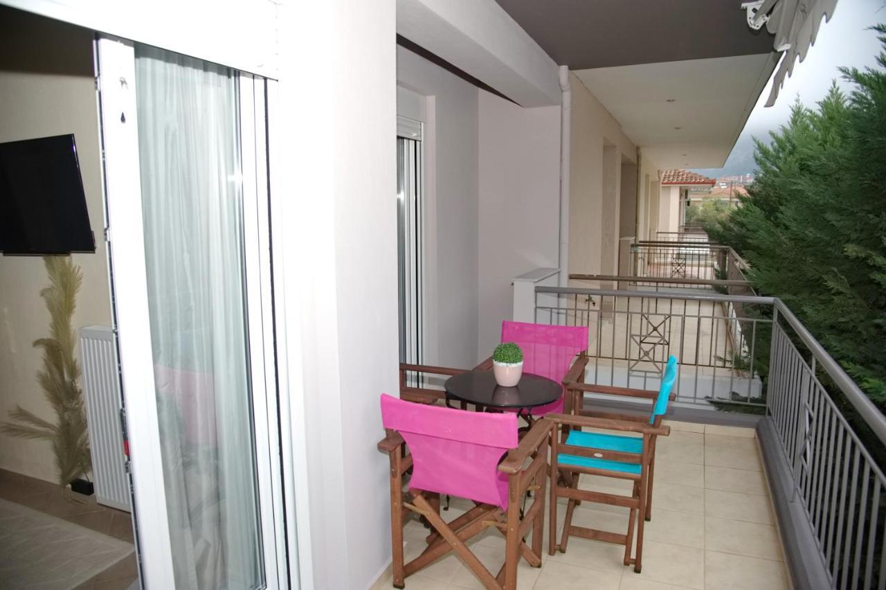 ρόζι Villa Kalambaka