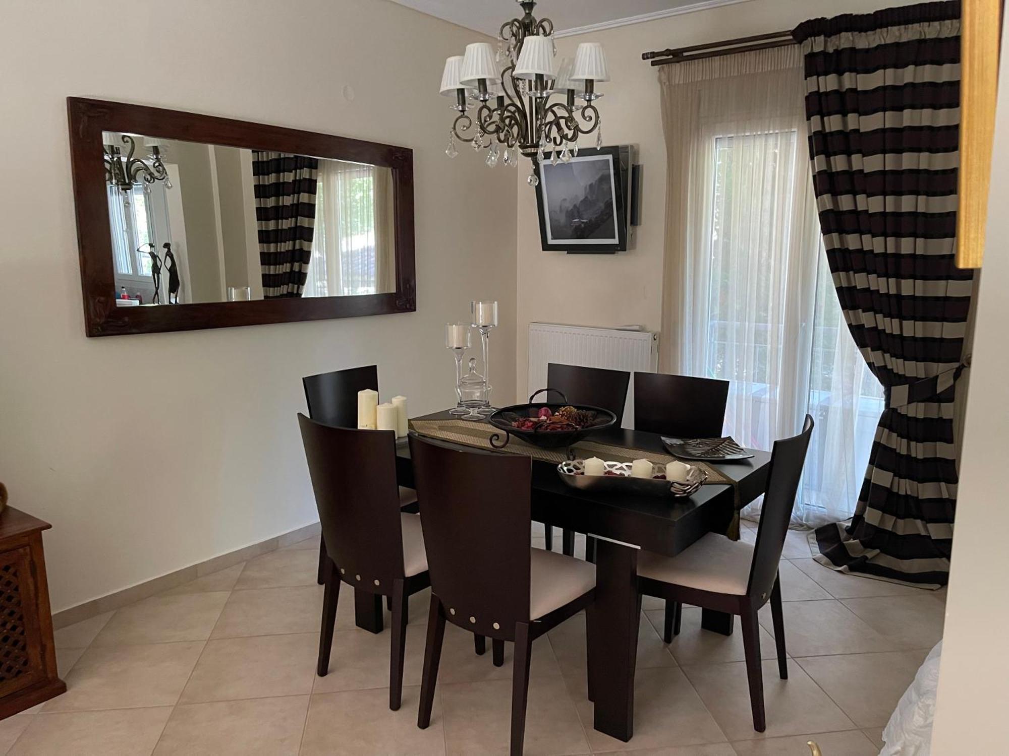 ρόζι Villa *